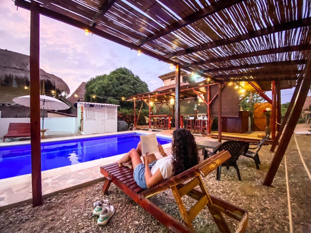 Rincon Del Mar Palomino Bed and Breakfast Exteriör bild