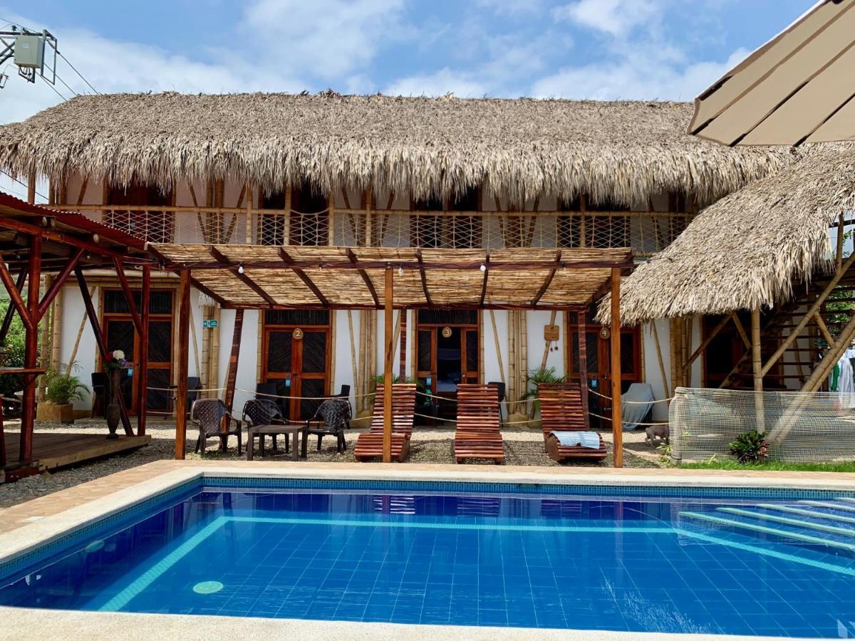 Rincon Del Mar Palomino Bed and Breakfast Exteriör bild