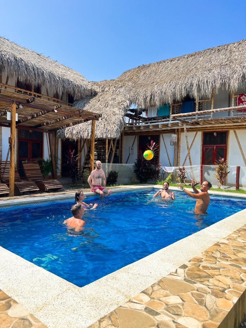 Rincon Del Mar Palomino Bed and Breakfast Exteriör bild