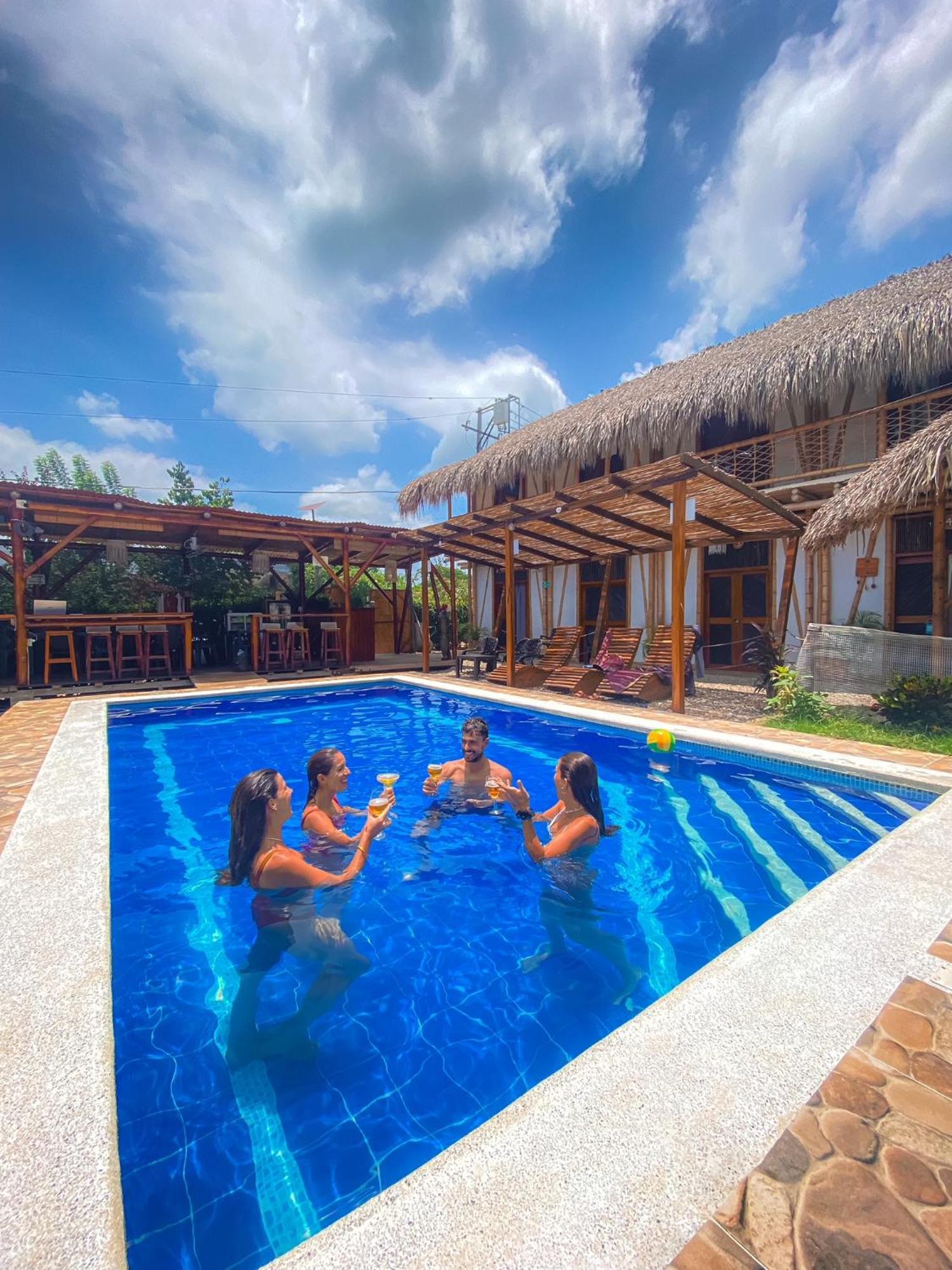 Rincon Del Mar Palomino Bed and Breakfast Exteriör bild